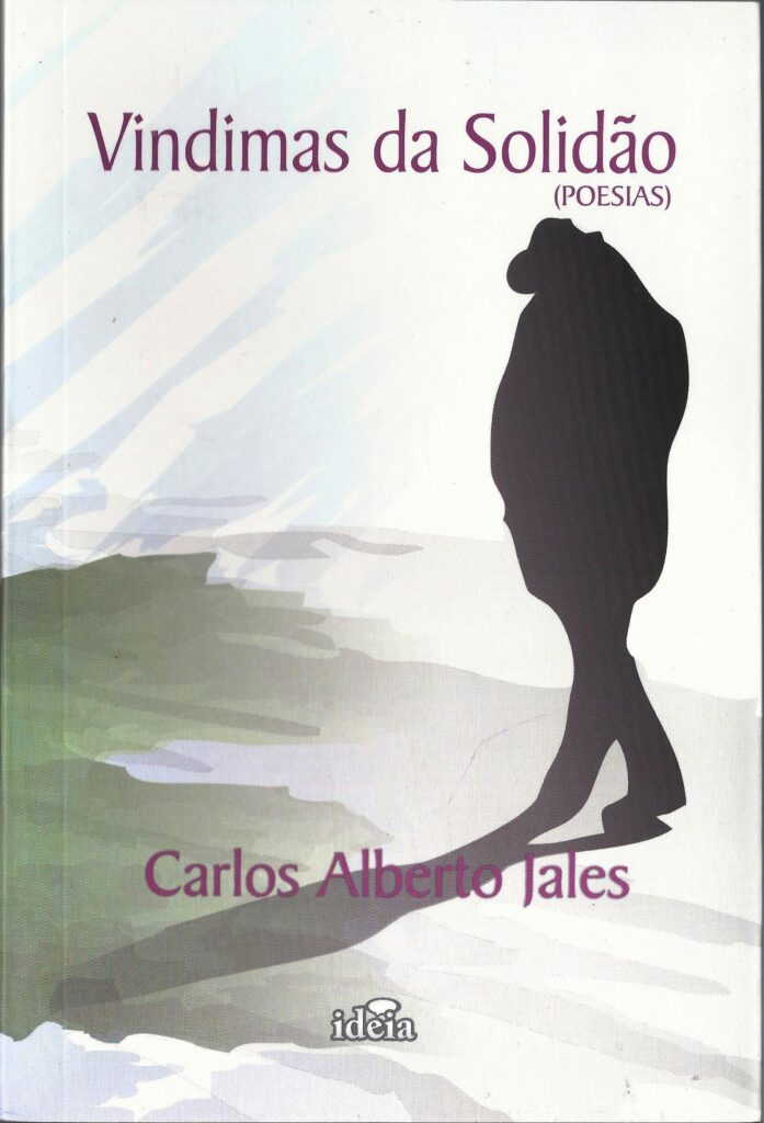 (f-704 / 05) Vindimas Da Solidao - Poesias