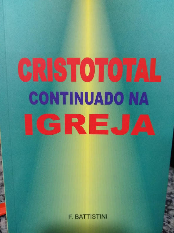 Cristotal Continuando Na Igreja