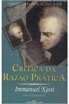 Critica Da Razao Pratica