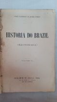 Historia Do Brazil Illustrada - Vol Viii - Encadernado