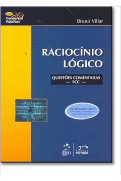 Raciocinio Logico - questoes comentadas - cespe