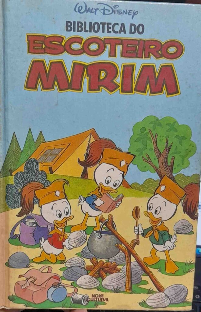 Biblioteca Do Escoteiro Mirim