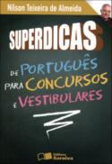 Superdicas De Portugues Para Concursos E Vestibulares