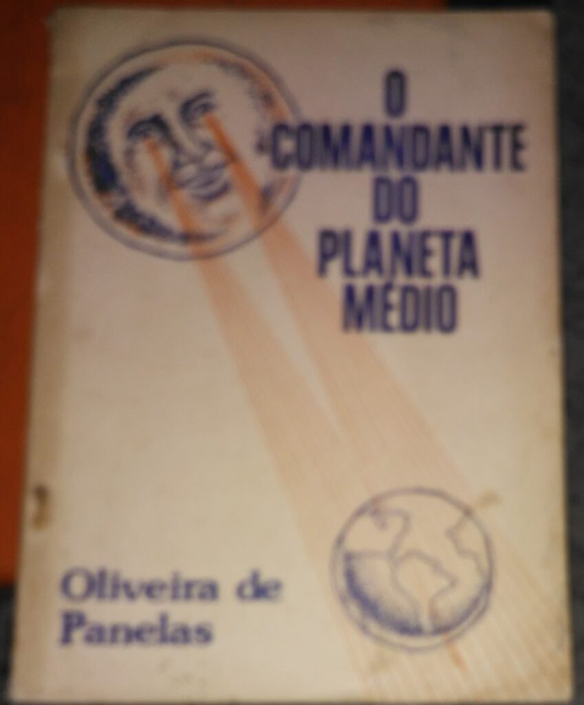 O Comandante Do Planeta Medio