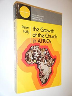 The Growth Of The Church I Africa