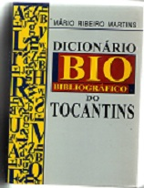 Dicionario Bio Bibliografico Do Tocantins