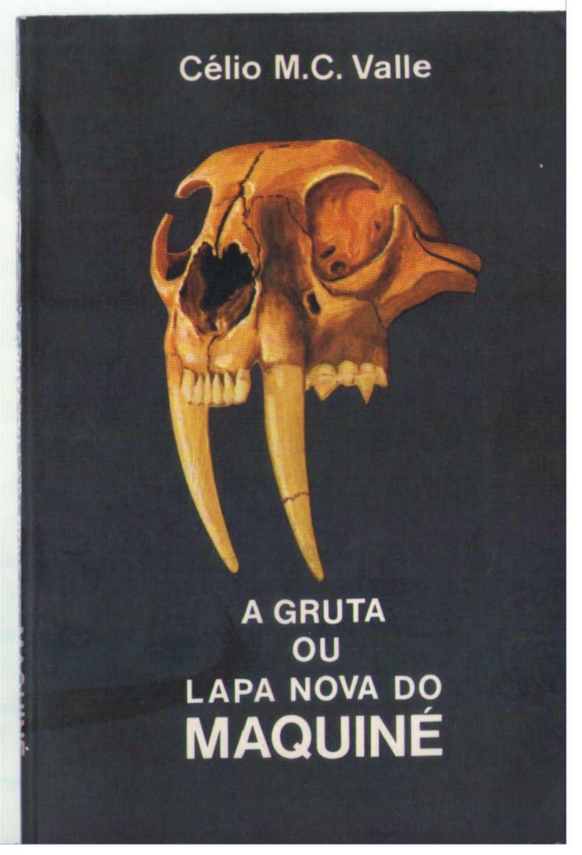 A Gruta Ou Lapa Nova Do Maquine