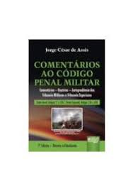 Comentario Ao Codigo Penal Militar