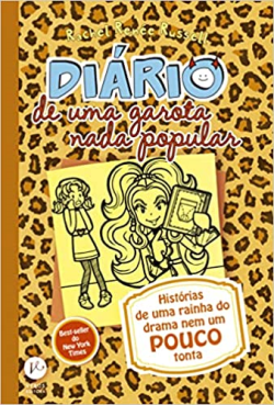 Diario De Uma Garota Nada Popular V.09 - Historias De Uma Rainha Do Drama Nem Um Pouco Tonta