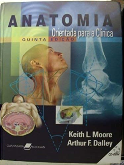 Anatomia Orientada Para A Clinica