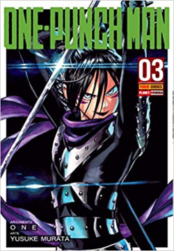 One-punch Man 03
