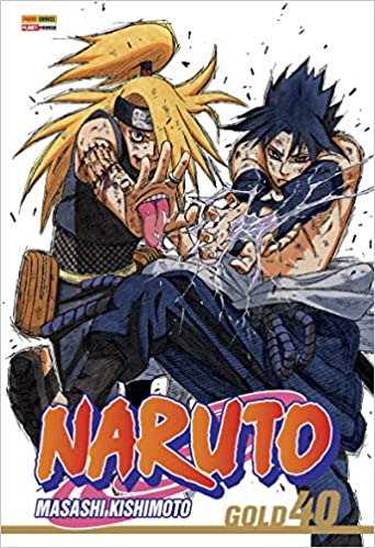 naruto gold V. 40