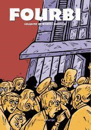 Fourbi - Collectif De Bandes Dessinees