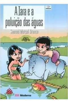 A Iara E A Poluicao Das Aguas