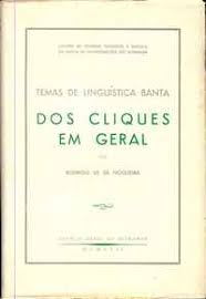 Temas De Linguistica Banta Dos Cliques Em Geral