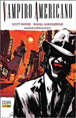 Vampiro Americano V.02 - Capa Dura