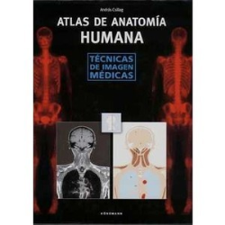 Atlas De Anatomia Humana - Tecnicas De Imagens Medicas
