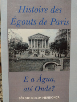 Histoire Des Egouts De Paris E A Agua Ate Onde