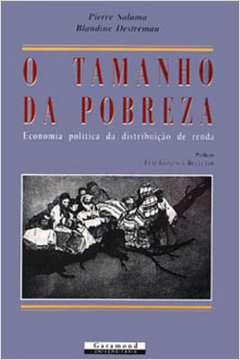 O Tamanho Da Pobreza
