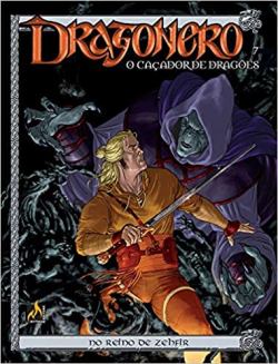 Dragonero - No Reino De Zehfir V. 07