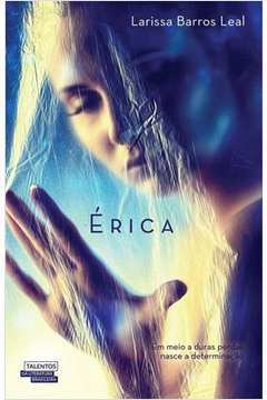 Erica - Autografado