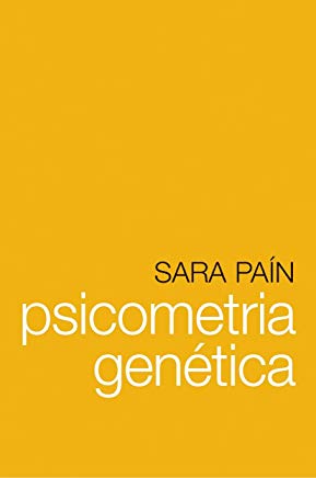 Psicometria Genetica