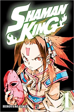 Shaman King V. 01