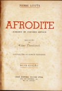 Afrodite - Romance De Costumes Antigos