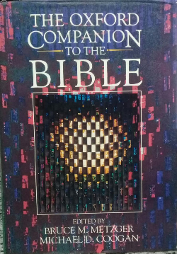 The Oxford Companion To The Bible