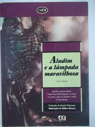 Aladim E A Lampada Maravilhosa
