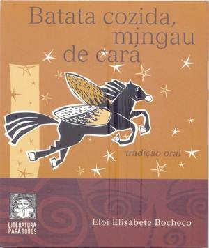 Batata Cozida, Mingau De Cara