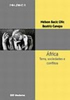 Africa Terra Sociedades E Conflitos
