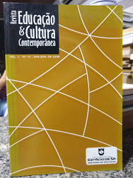 Revista Educacao E Cultura Comtemporanea V.05 N° 10 Jan/un De 2008