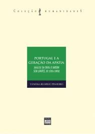 Portugal E A Geracao Da Apatia -  Analise Da Obra O Jardim Sem Limites De Lidia Jorge