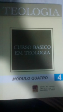 Curso Basico Em Teologia / Modulo 4