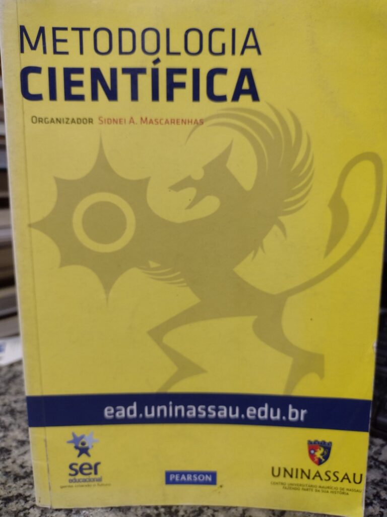 Metodologia Cientifica