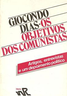 Os Objetivos Dos Comunistas