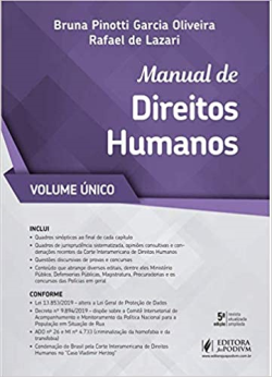 Manual De Direitos Humanos - Volume Unico