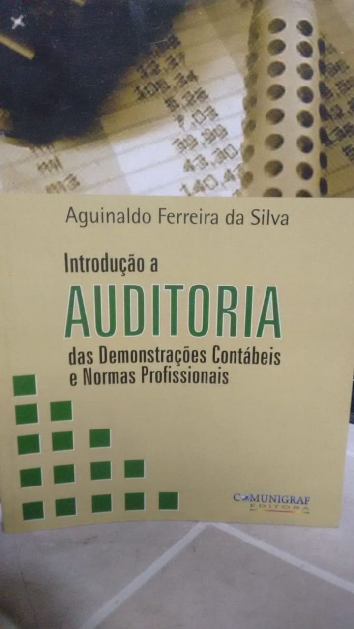 Introducao A Auditoria - Das Demonstracoes Contabeis E Normas Profissionais