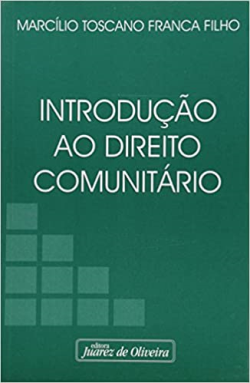 Introducao Ao Direito Comunitario