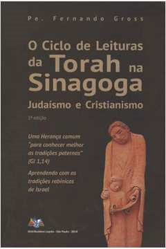 O Ciclo De Leituras Da Torah Na Sinagoga