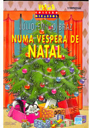 Numa Vespera De Natal - Colecao Girassol