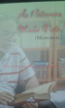 As Palavras Minha Vida - Memorial