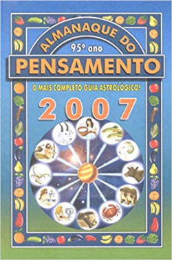 Almanaque Do Pensamento 2007 - 95 Ano