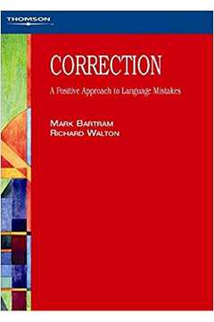 Correction - A Positive Approach To Language Mistakes
