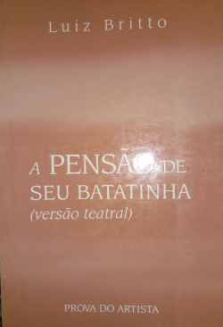A Pensao De Seu Batatinha