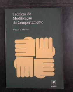Tecnicas De Modificacao Do Comportamento