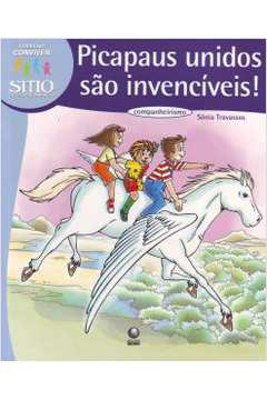 Picapaus Unidos Sao Invenciveis!