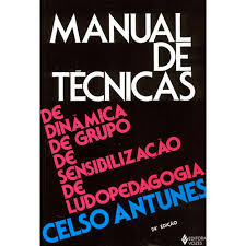 Manual De Tecnicas. De Dinamica De Grupo, De Sensibilizacao, De Ludopedagogia