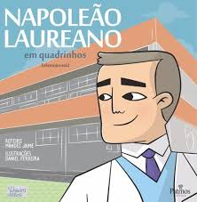 Napoleao Laureano Em Quadrinhos